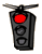 Ampel Rot